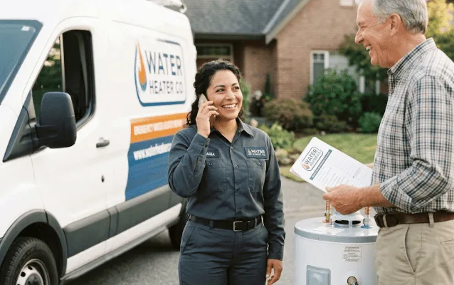 Water Heater Repair Mason City, IL FAQs