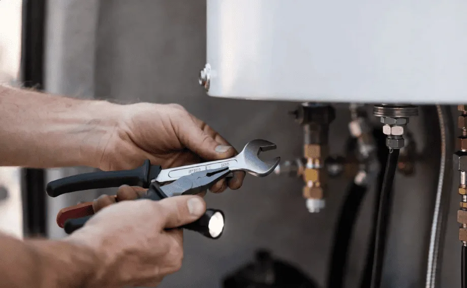 Why choose Water Heater Repair in Mason City, IL